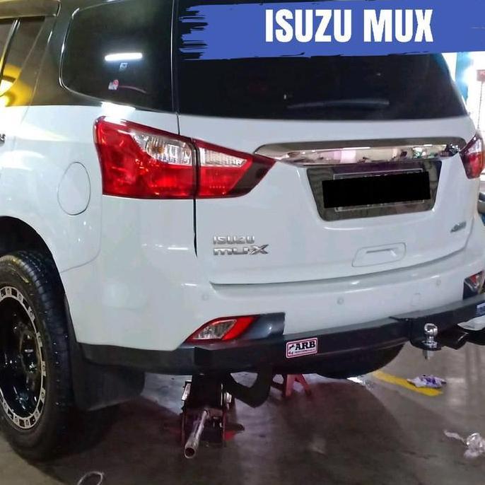 Bnr Towing Belakang Arb Isuzu Mux