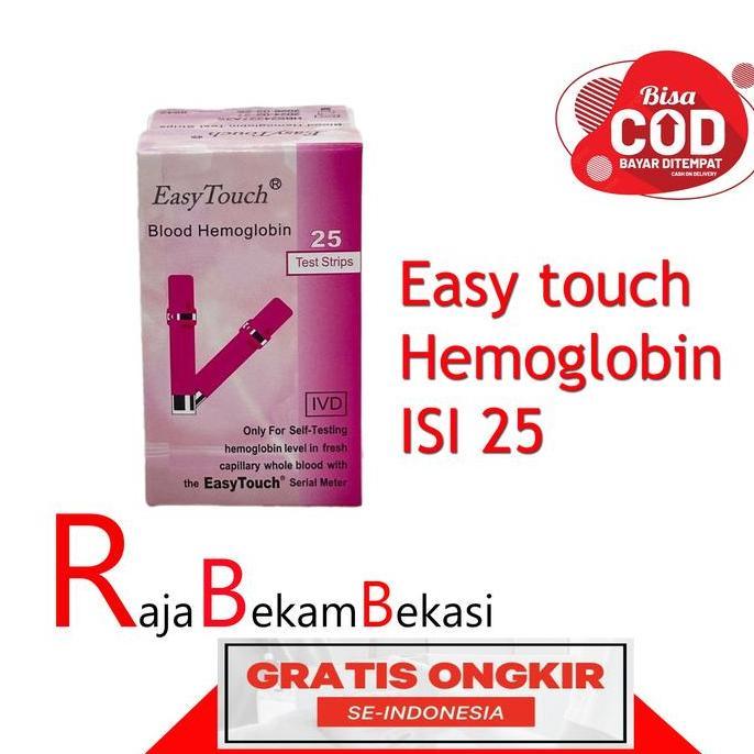 Strip HB easy touch / Strip Hemoglobin Easy touch