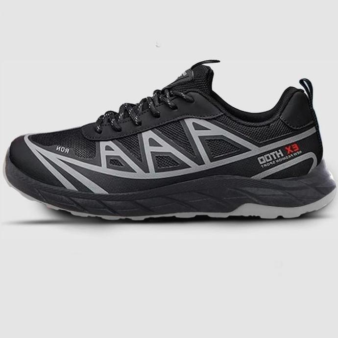 Rjt - Sepatu Trail Runnning Struick Star - Sepatu Sneaker Gunung - Hiking