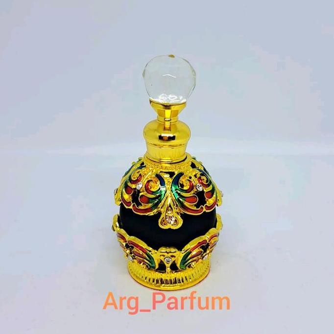 Minyak Jafaron Hitam Asli Super Grade A Japaron / Zafaron / Zafran Original Impor Non Alkohol