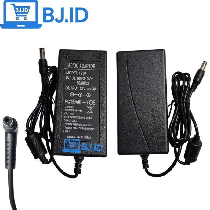 Adaptor Charger Untuk Alat kursi pijat JMG Deep Kneading Shiatsu perfect health Massage Cushion