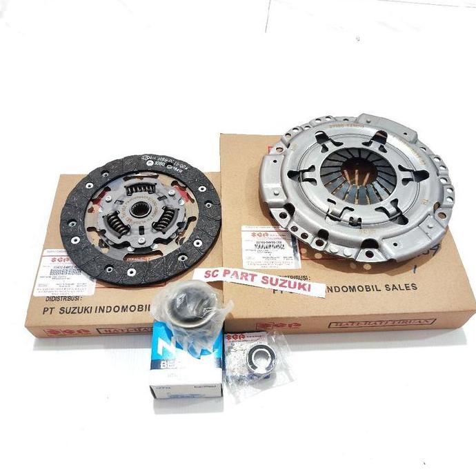 Kopling set suzuki karimun wagon r AGS. Termurah