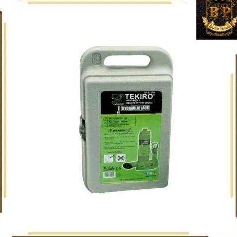 Bnr Dongkrak Botol Tekiro 4 Ton / Dongkrak Mobil 4 Ton / Dongkrak 4 Ton