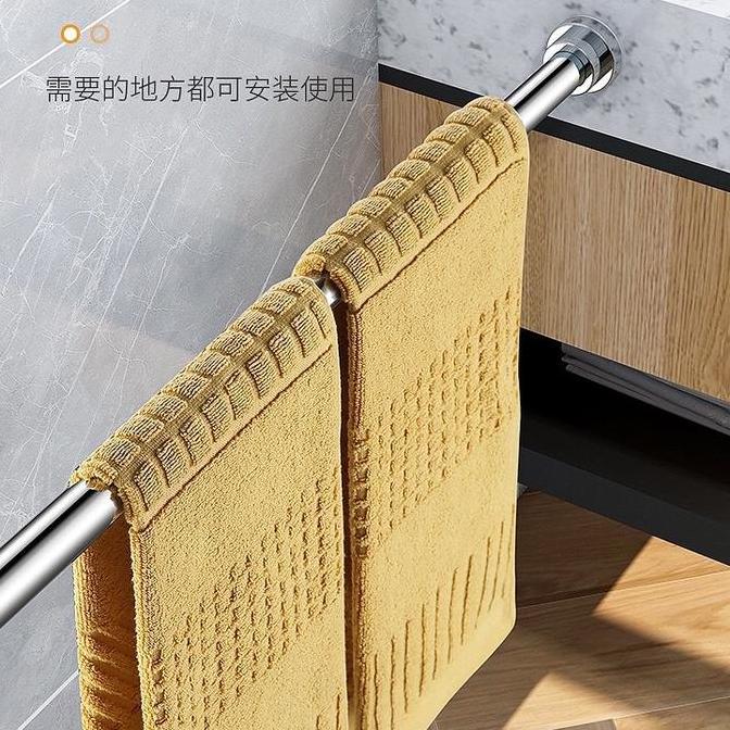 Tiang flexibek gorden, tiang fleksibel stainles , tiang gorden , tiang kolong dapur , tiang jendela