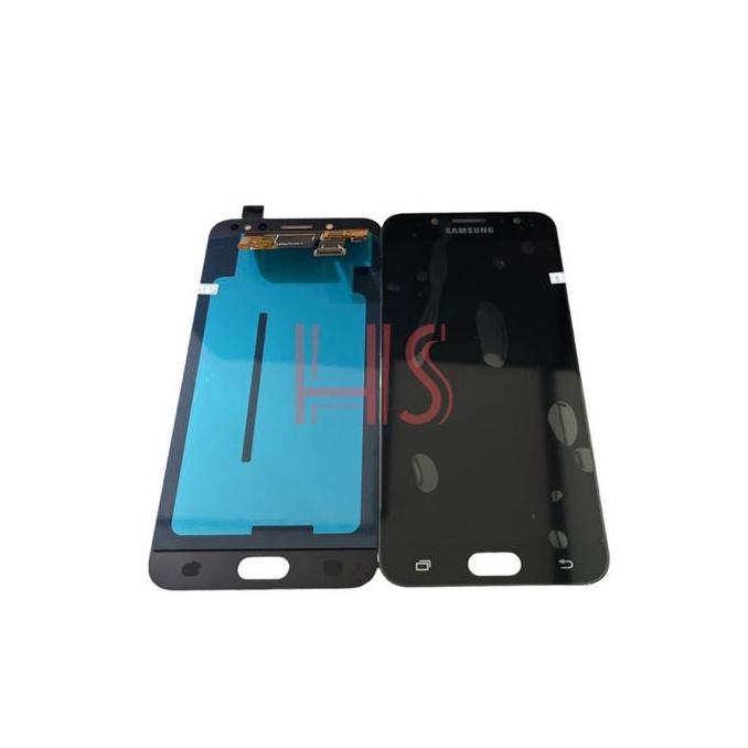 TERMURAH - LCD TOUCHSCREEN SAMSUNG GALAXY J7 PLUS / C701 / C8 / C7100 - AMOLED