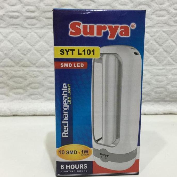 Ready  SURYA EMERGENCY SYT L101