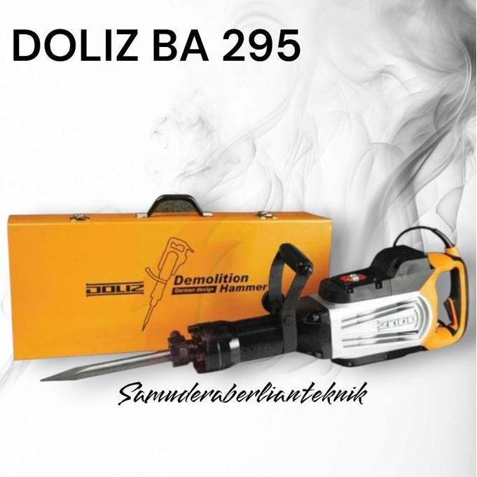 JACK HAMMER DOLIZ BA295 BOBOK ASPAL DOLIZ BA 295