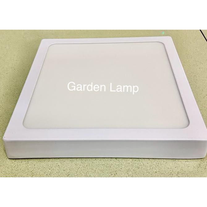 Ready  Lampu Downlight Outbow - LED Panel Outbow - 18w -18watt - Kotak