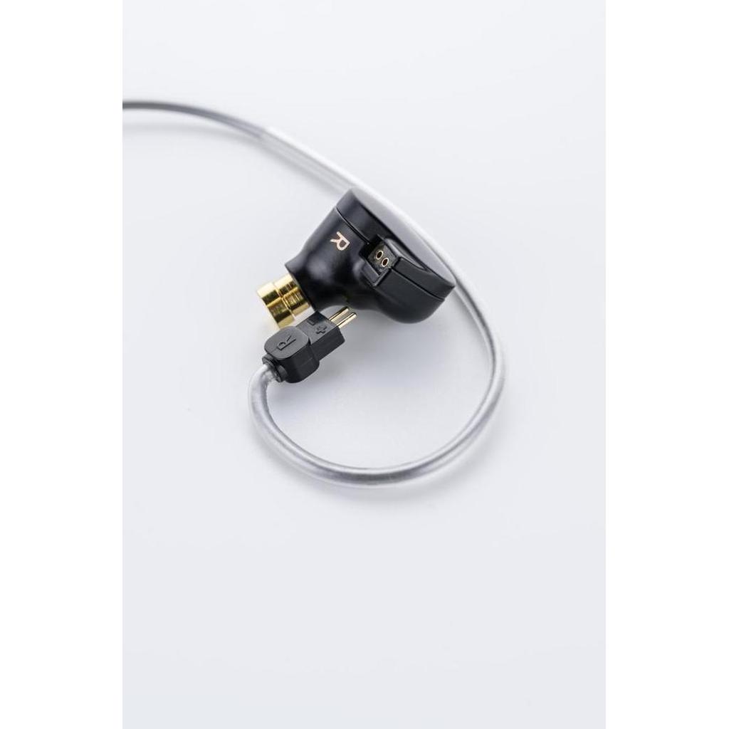 Moondrop Chu 2 Dsp In-Ear Monitors Type-C Plug With Mic Chu2 Chu Ii
