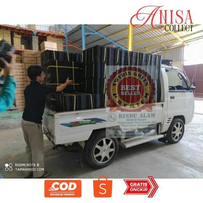 rg-4 Drainase Cell / Resapan Alas Rumput Sintetis Murah