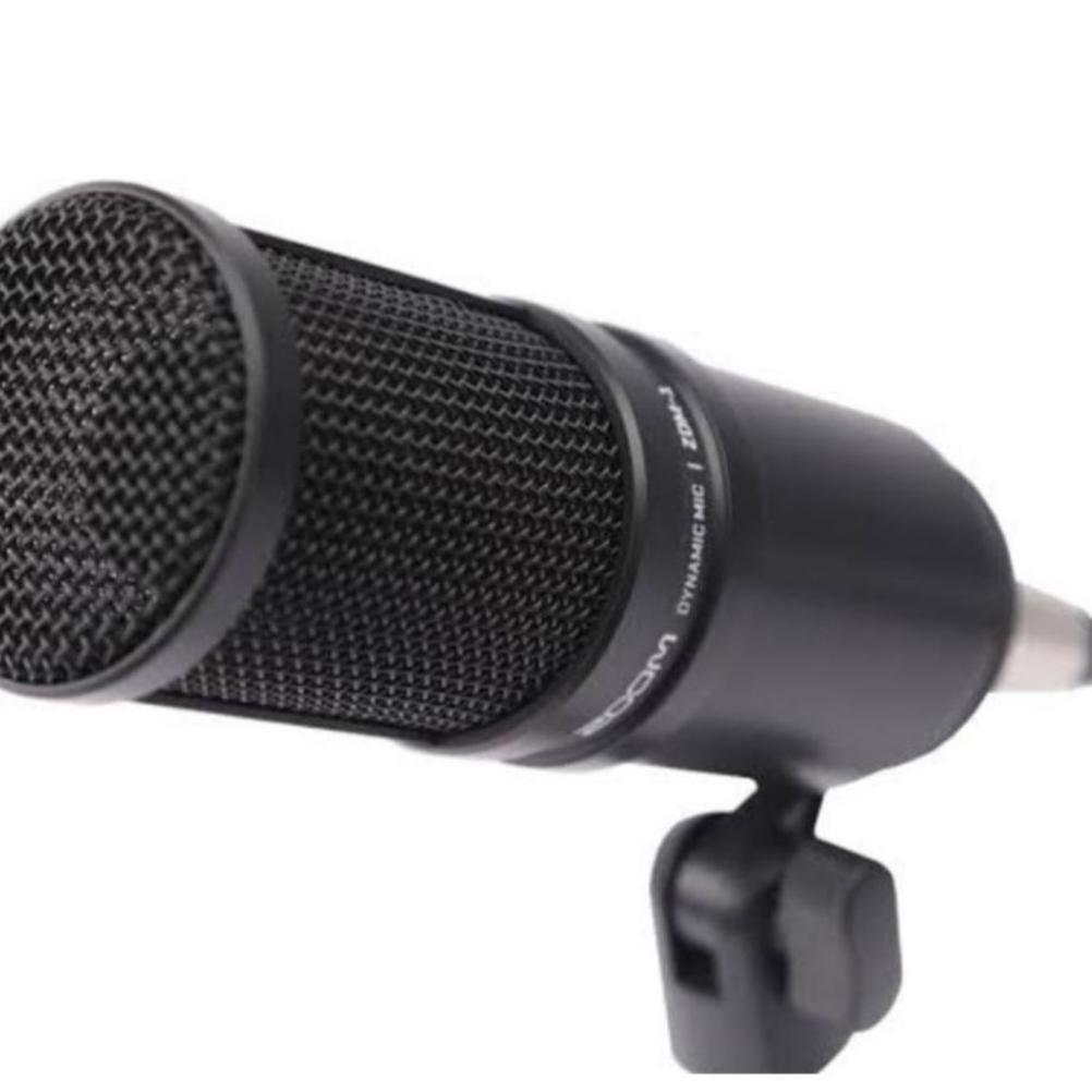 ZOOM  PODCAST DYNAMIC MICROPHONE ZDM-1 ORIGINAL ZDM1