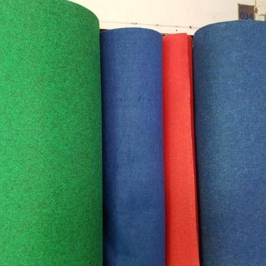 karpet brudu buana polos/ rol