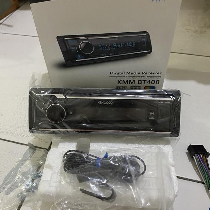 NEW Head Unit Kenwood KMM 303BT , KMM BT303 , KMM 303 BT