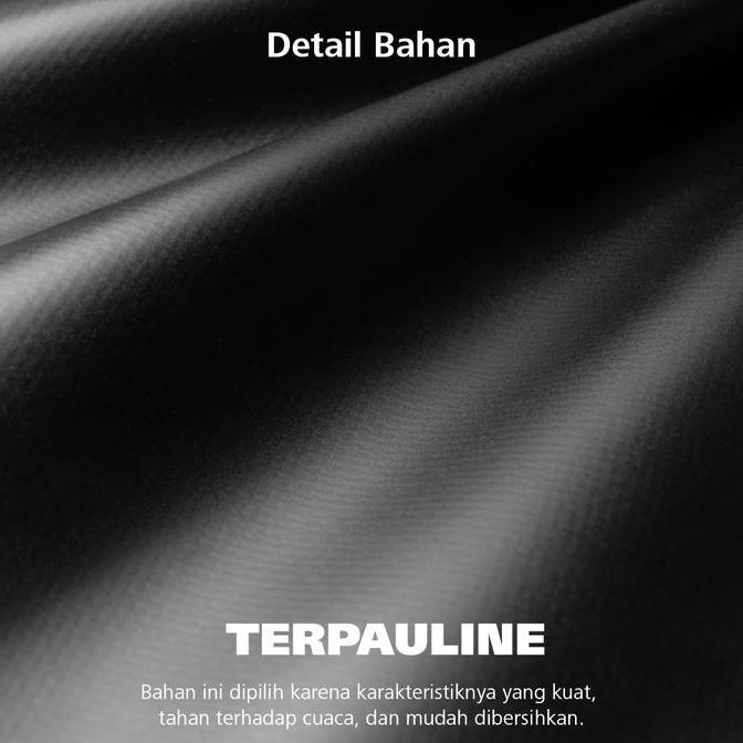 New Bodypack Cobalt 1.0 Duffle Bag - Black