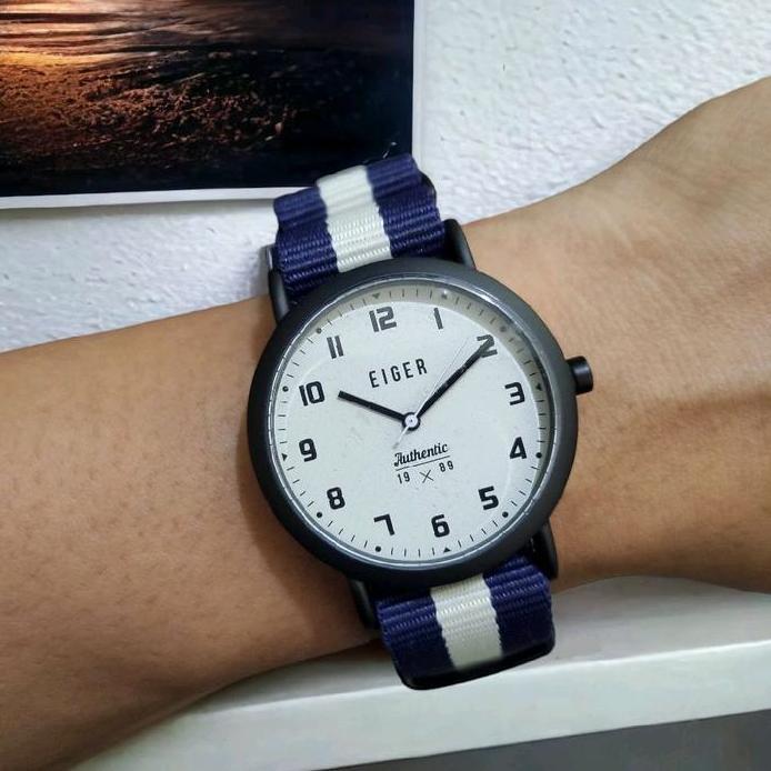 Ready Eiger Ws Copper 2.0  Jam Tangan Wanita Original Analog