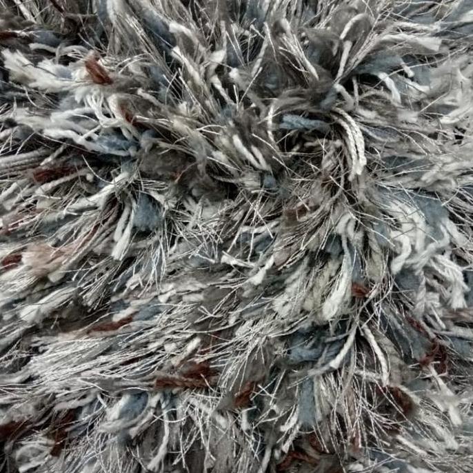 karpet bulu rugs tebal import permadani