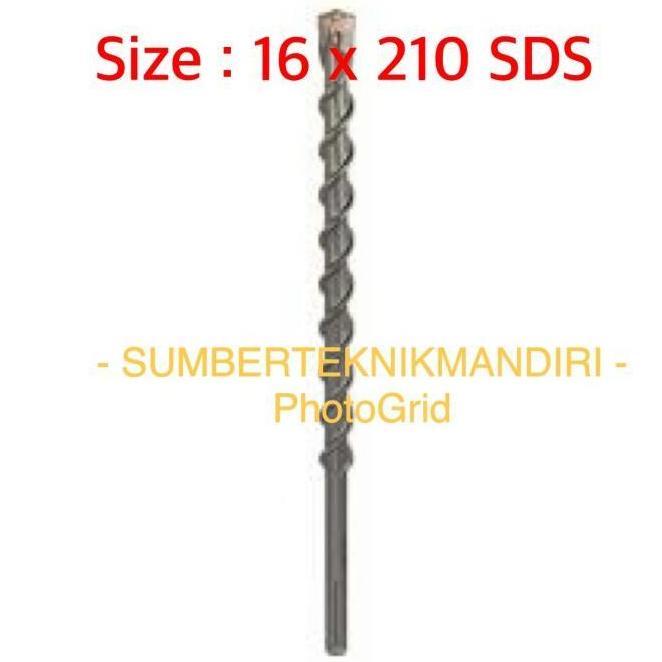 MATA BOR BETON BOSCH SDS 16 mm x 210 mm