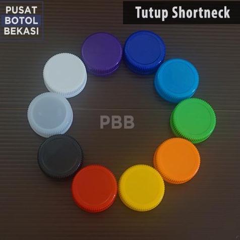 Tutup Shortneck / Tutup Botol Plastik