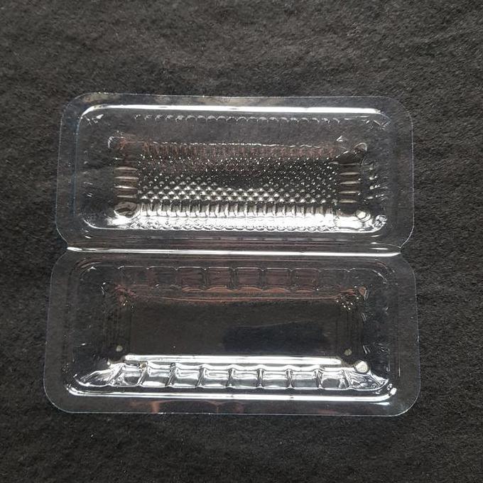 100pcs Mika Sosis Kecil / Mika Roti / Tray Sosis / Mika Hot Dog