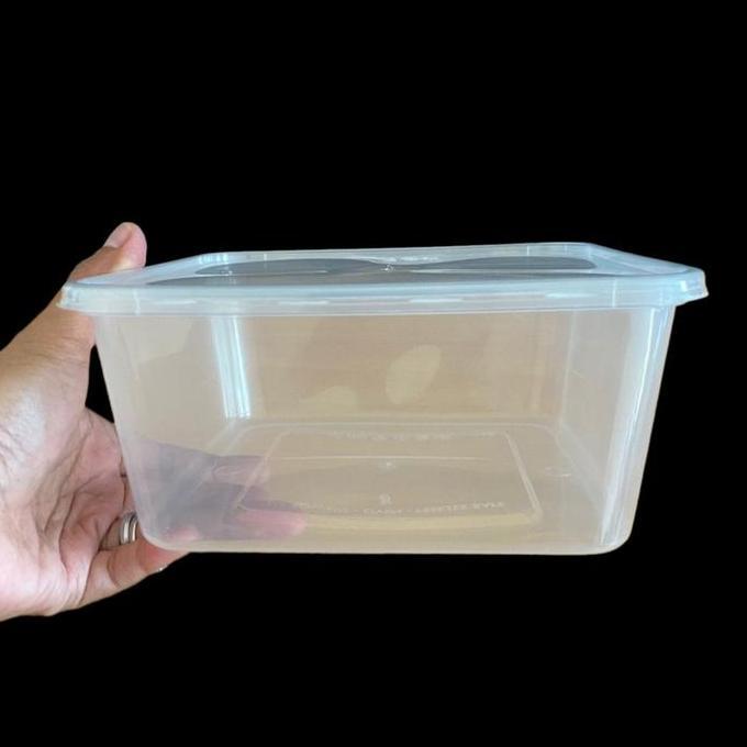 Thinwall DM Square 1000ml / thinwall Kotak 1000 ml