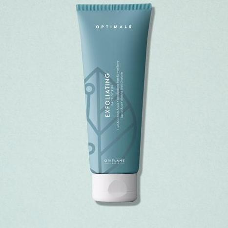 Optimals Exfoliating Face Scrub Scrub Wajah