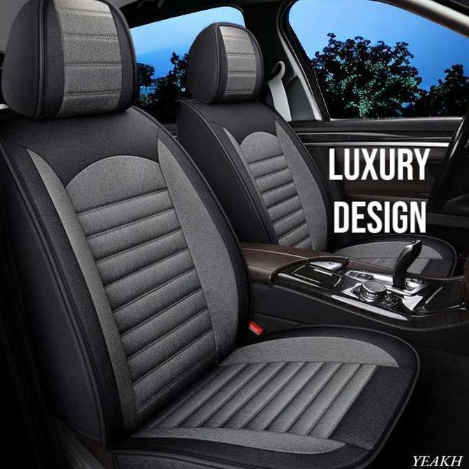 SARUNG JOK MOBIL COVER JOK KURSI MOBIL | alas kursi mobil - JOK FABRIC SKR