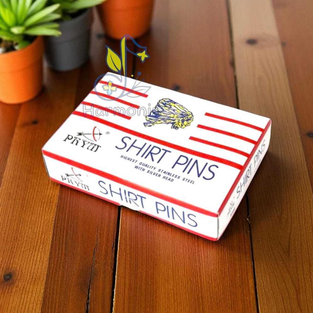 1Box 5000Pcs Shirt Pins Jarum Pentul Wijen Premium Pentul Mini Shirt Pin Prym Jarum Pentul Serbaguna