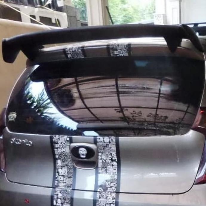 Spoiler Picanto Mugen