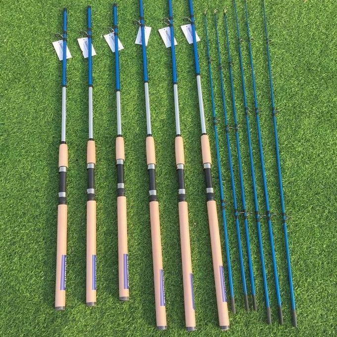 Shimano Fishing Rod 1 Set Fishing Reel Spinning Reel+Pancing Set Offer Sea Fishing Fishing Reel Comp