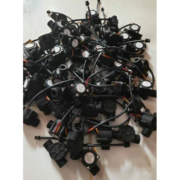 Flow Sensor Flow Sea 1/2" Pommini Pertamini