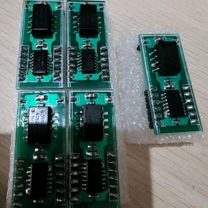 IC TDK Interface Tatsuno