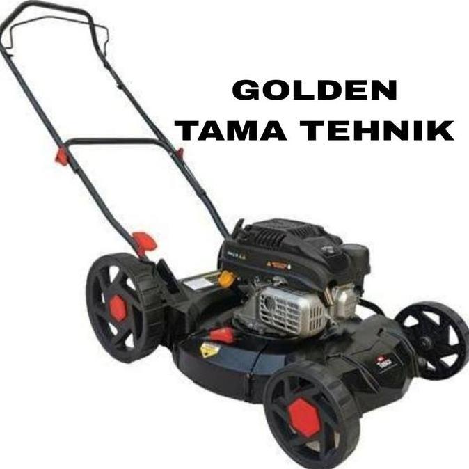 '' MESIN POTONG RUMPUT DORONG TASCO TLM 20 / LAWN MOWER TASCO TLM 20E //