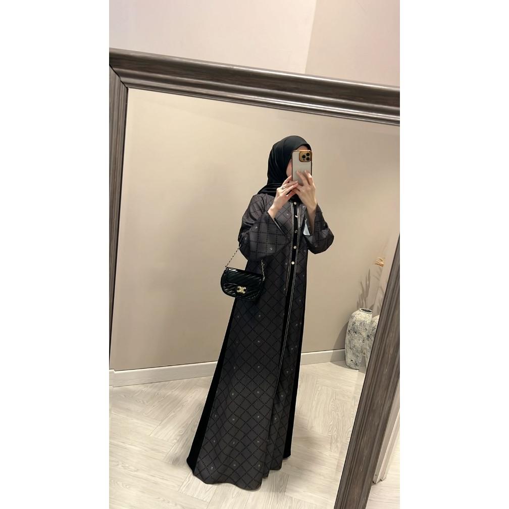 Kaleela.id - Marsha Abaya Elegan Wanita Muslimah