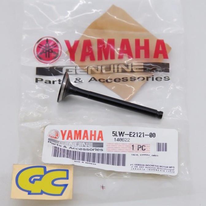 Klep Yamaha Mio Sporty, Nouvo Ori