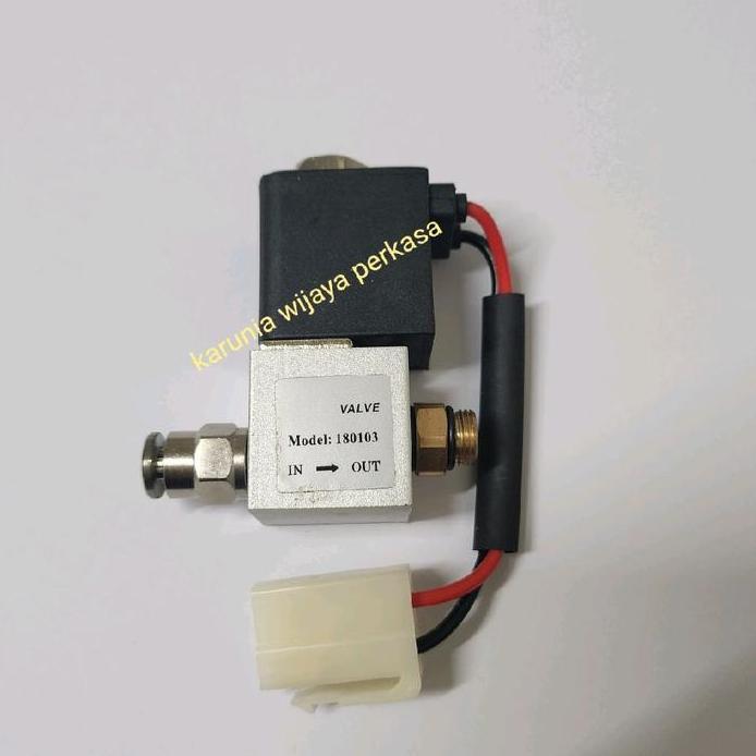 HF LOCKER SOLENOID