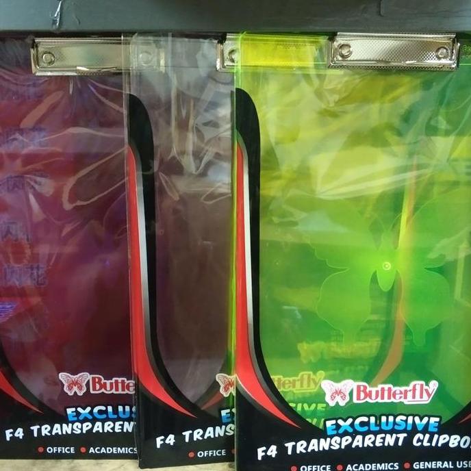 Ready Papan Jalan Butterfly