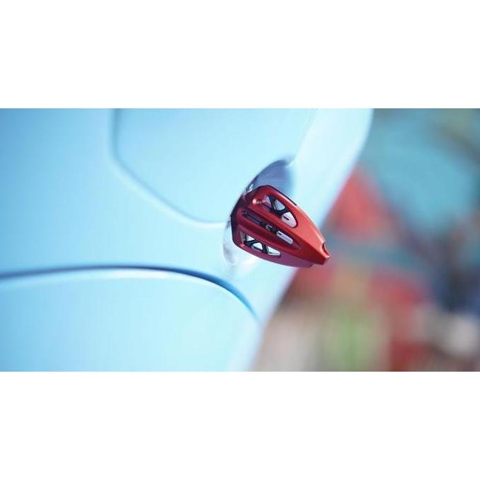 VENOM cnc Key Kunci allumunium Vespa LX S Sprint Primavera GTV GTS 946