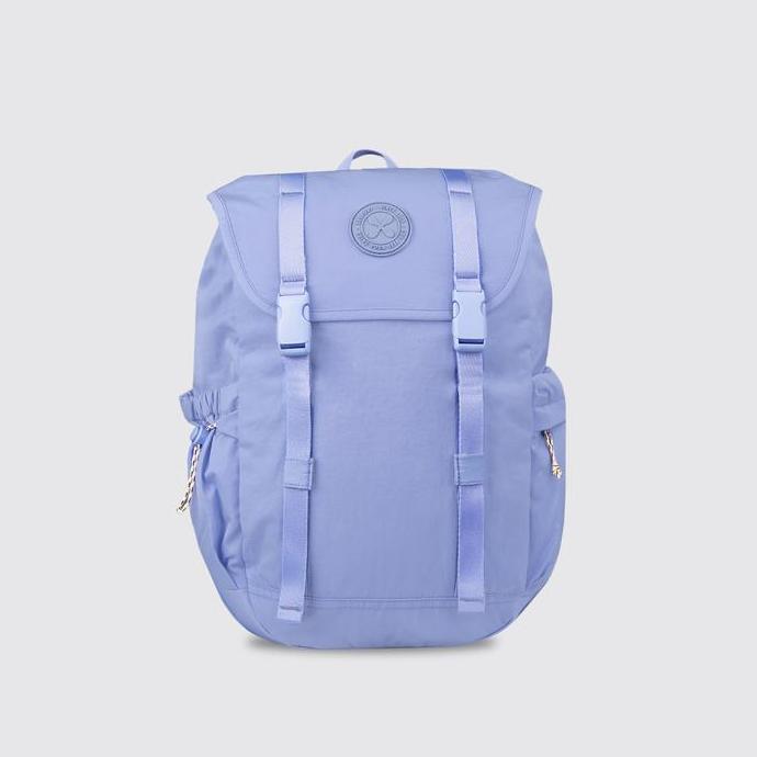 Laxy.shops1 - Exsport Scholar Rucksack - Tas Ransel Wanita Sekolah Sky Blue L