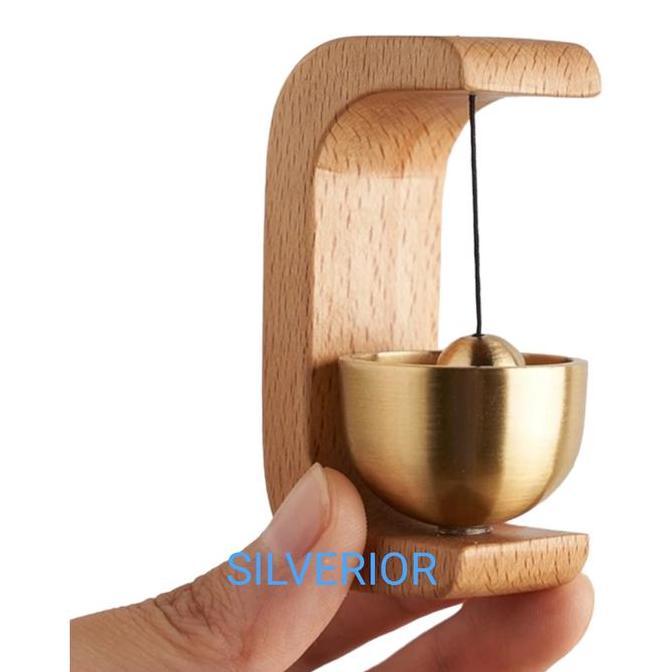 Lonceng bel buka pintu masuk otomatis bunyi entrance door alarm chime