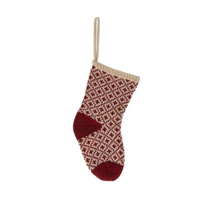 Maileg Christmas Stocking - Red
