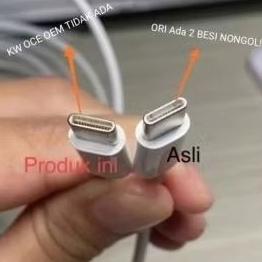 Kabel Data iPhone 11 11 12 12 Pro Max 13 13  Pro Max Copotan