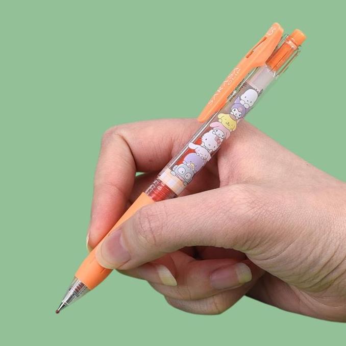 Ready Zebra Sarasa Sanrio Characters Gel Ink 0.5mm Pen Limited Edition