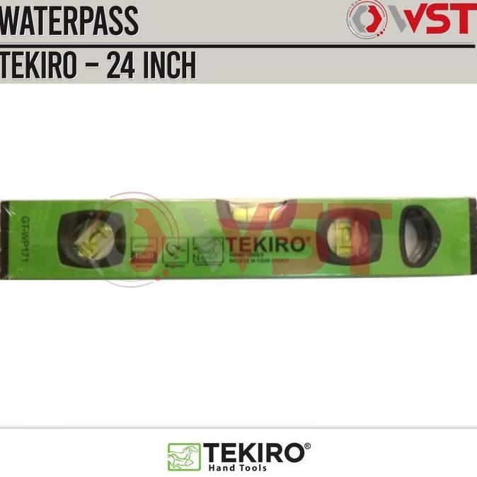 Tekiro Waterpas Magnet 24inch 60cm / Waterpass Magnit 24"