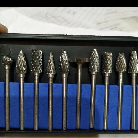 mata tuner mata rotary mata carbide mata cuner mata bor untuk bor besi