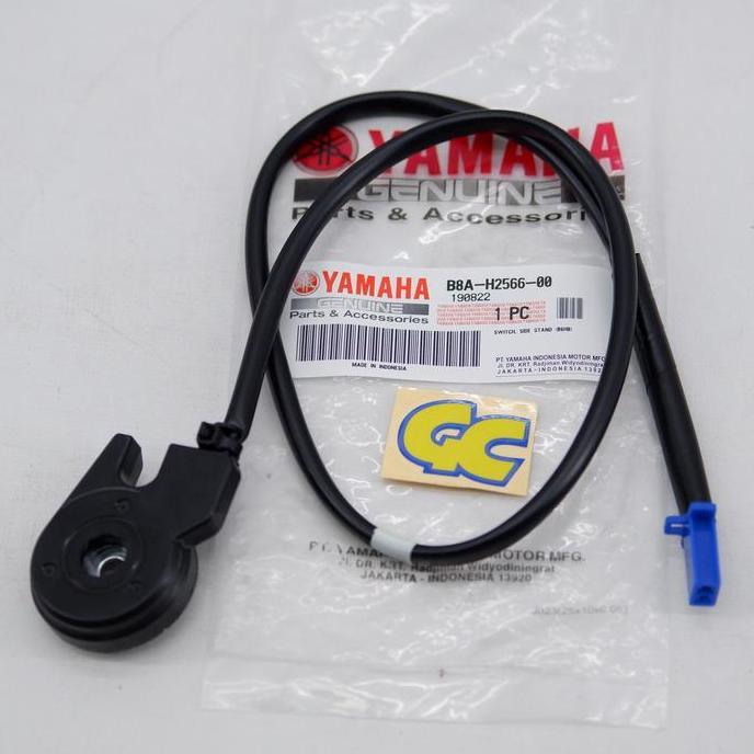 Switch Standar Samping All New Nmax B8A-H2566-00