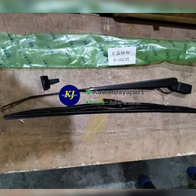 MYORINKA Wiper Kobelco SK200-8 SK200-10