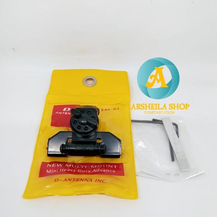 Sale Bracket Antena Mobil Murah