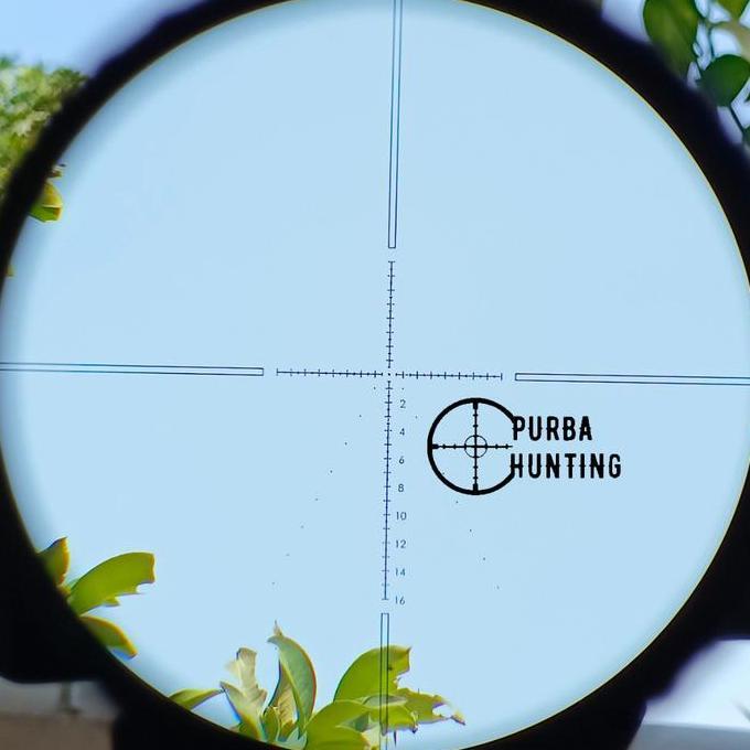 Riflescope Marcool Assailant 4-16X44 Sf Ffp Kualitas Terbaik Harga Termurah