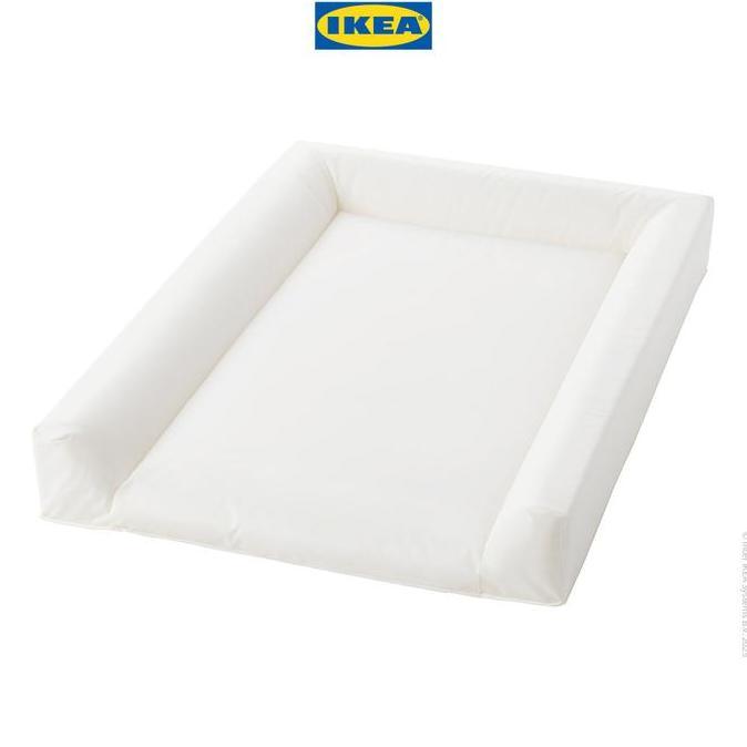 IKEA VADRA Alas Busa Ganti Popok Bayi 48x74 cm Empuk Promo Premium
