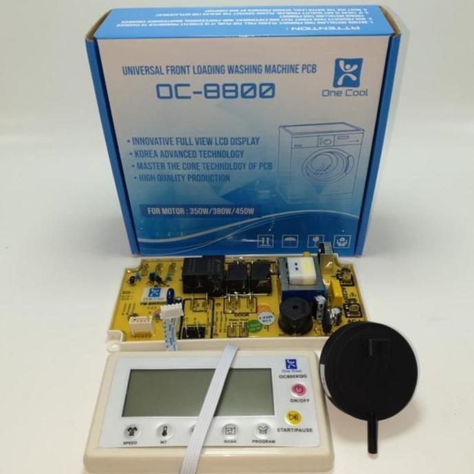 MODUL PCB MESIN CUCI FRONT LOADING UNIVERSAL / MULTI YM-800
